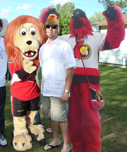 Sens Biggest Fan