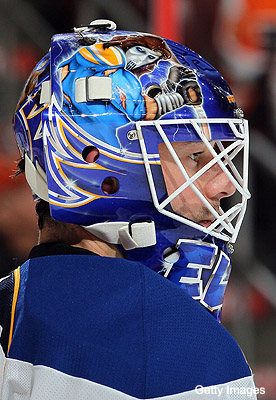 St. Louis Blues v Philadelphia Flyers