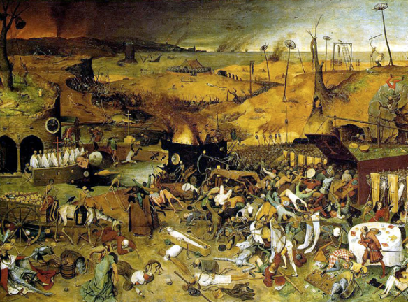 Photo of the Sens taken in the third period