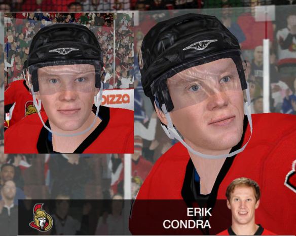 You know, just your average situation where you have kind of a whatevs AHL career and then you become a possession animal and the backbone of an NHL club.... 