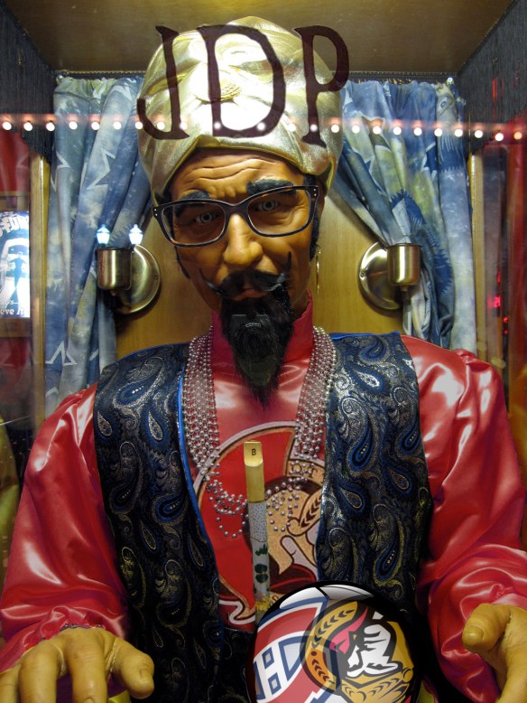 Steve says that he photoshopped in my real eyes and glasses for this picture. Note: Steve is scaring the shit out of me right now. Send help. 