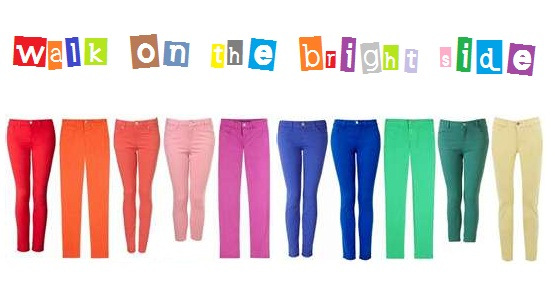 All jeans available in capri, cargo, or our new CargoCapri! 