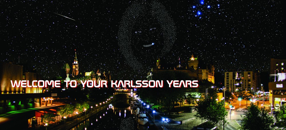 Welcome To Your Karlsson Years