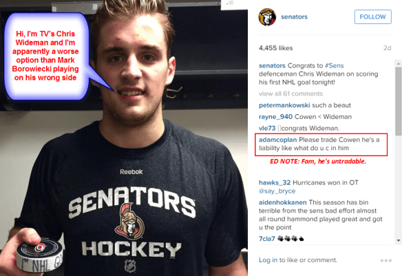 Forgive me, I'm....working some stuff out today. 